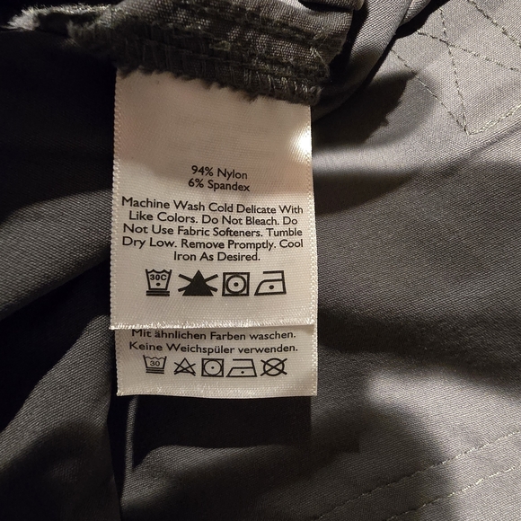 Eddie Bauer Pant and Shorts (6) Extravaganza! Blue, Gray, Tan, Black and more! - Picture 15 of 15